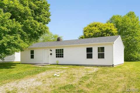 1140 Saint Rose Lane, Cahokia, IL 62206