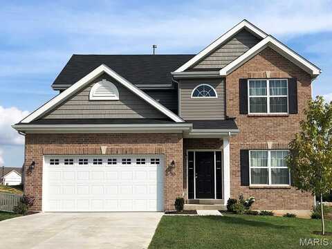 2 Royal II at River Bluffs Manors, Florissant, MO 63031