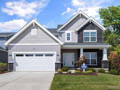 2 Ashford at River Bluffs Manors, Florissant, MO 63031