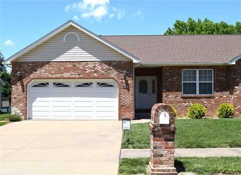 2219 Madero Drive, Shiloh, IL 62221