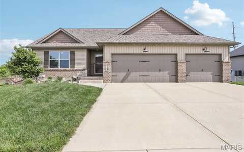 520 W 5th Street, Saint Jacob, IL 62281