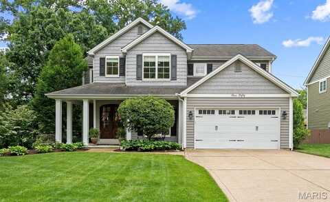 450 Bogey Lane, Kirkwood, MO 63122