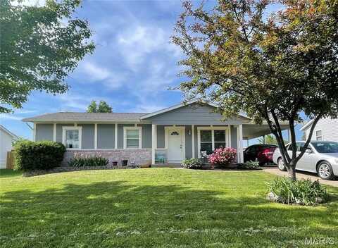 909 Countryside Drive, Troy, MO 63379