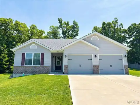 590 Indian Lake Drive, Wright City, MO 63390