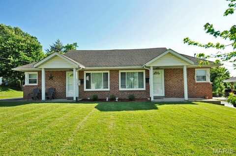 3972 Hoffmeister Avenue, Bella Villa, MO 63125