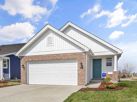2 Carolina at River Bluffs Meadows, Florissant, MO 63031