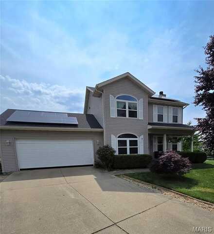 3279 Stonebridge Drive, Shiloh, IL 62221