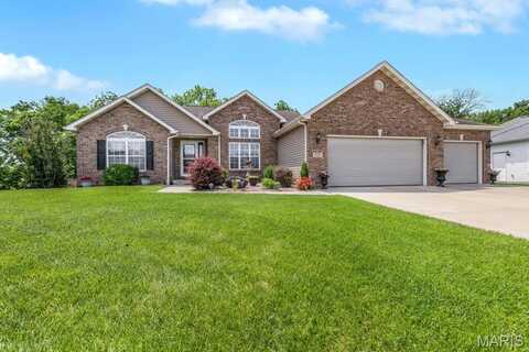 1020 Oak Creek Lane, Waterloo, IL 62298