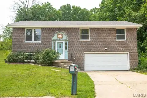100 Kelly Drive, Hillsboro, MO 63028