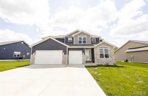 135 Reagan Drive, Troy, IL 62294