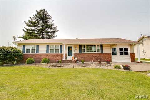906 E Fairgrounds Avenue, Jerseyville, IL 62052