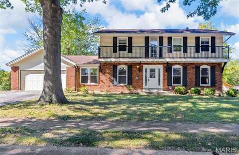 515 Tenby Terrace, Manchester, MO 63011