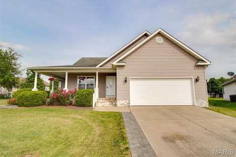 2 Breezeway Court, Jerseyville, IL 62052
