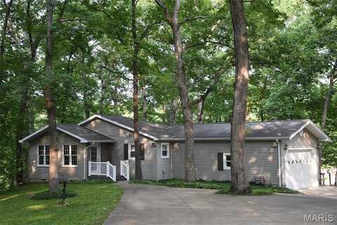 8404 E Twin Oaks Drive, Effingham, IL 62401