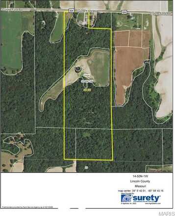 6230 Cuivre Ford Road, Troy, MO 63379