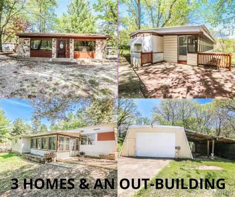5507 Sassafras Lane, High Ridge, MO 63049