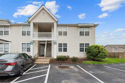 4316 Inlet Isle Drive, Florissant, MO 63034