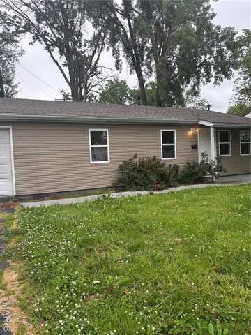 35 Saint Justin Drive, East Saint Louis, IL 62206