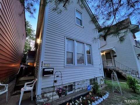 4341 Minnesota Avenue, Saint Louis, MO 63111