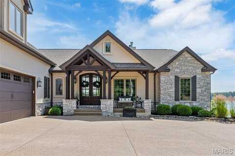2381 Alpine Grove Drive, Innsbrook, MO 63390