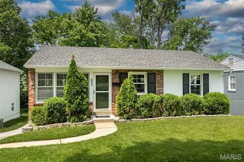431 Quan Avenue, Saint Louis, MO 63122