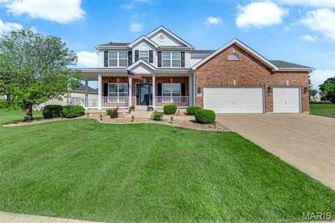 865 Dylan Drive, Wentzville, MO 63385
