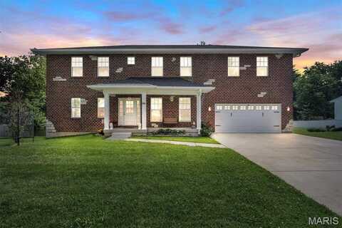 306 Essen Lane, Ballwin, MO 63021