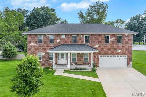 306 Essen Lane, Ballwin, MO 63021