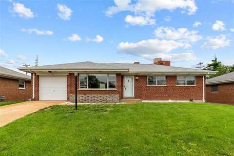 8606 Villa Crest Drive, Crestwood, MO 63126
