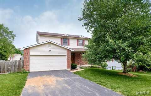 605 Wallach Drive, Eureka, MO 63025