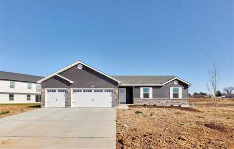 403 Andrew Joseph Drive, Wentzville, MO 63385