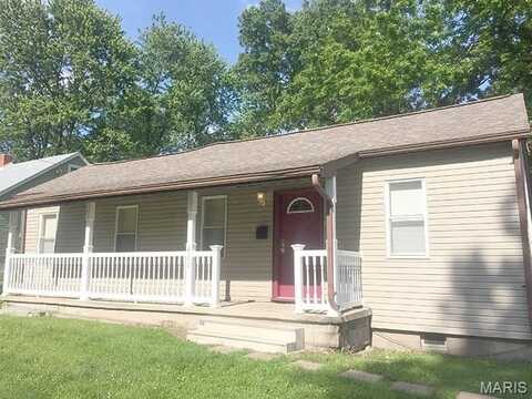 420 Cherry Street, Lebanon, IL 62254