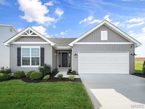 408 Honor Hill Drive, Foristell, MO 63348