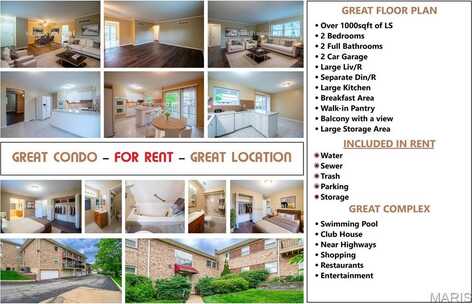 10391 FOREST BROOK Lane, Saint Louis, MO 63146