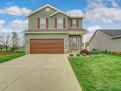 1398 Orchard Lakes Circle, Belleville, IL 62220