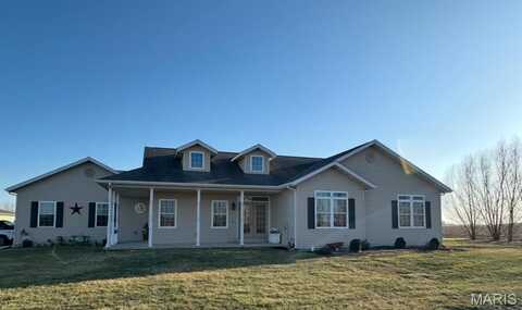 11884 Luettinger Road, Trenton, IL 62293