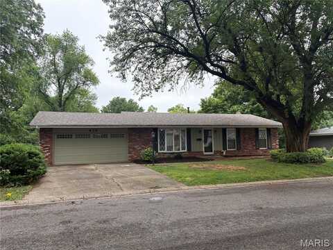 410 Willowbrook Lane, Collinsville, IL 62234