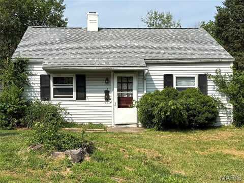 18 Rusty Wil Drive, Belleville, IL 62220