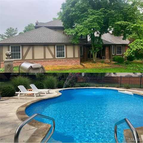26 Colonade Court, Saint Charles, MO 63303