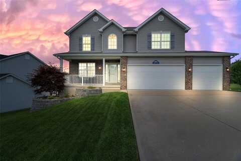 4062 Amberleigh Parkway, Imperial, MO 63052