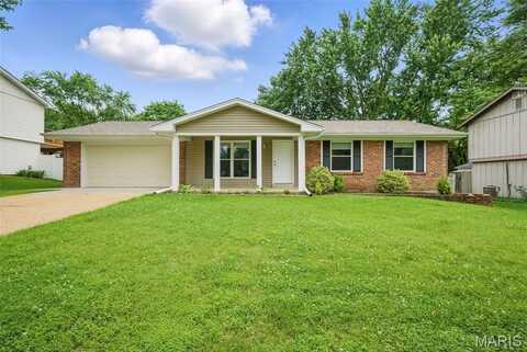 99 Plum Tree Drive, Saint Peters, MO 63376