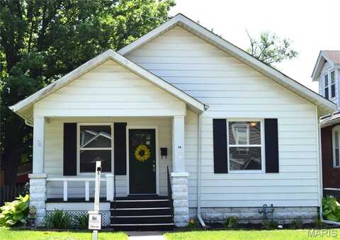 14 N 38th Street, Belleville, IL 62226