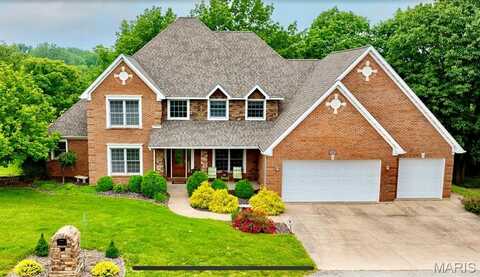 1889 Bay Avenue, Hannibal, MO 63401