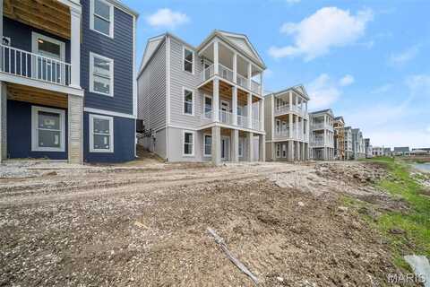 3063 Pirogue Street, Saint Charles, MO 63301