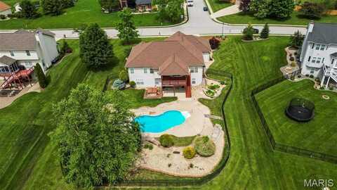 323 Kings Ridge Blvd, O'Fallon, IL 62269