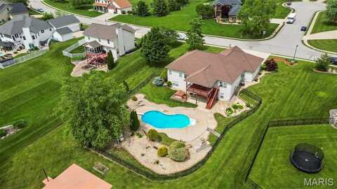 323 Kings Ridge Blvd, O'Fallon, IL 62269