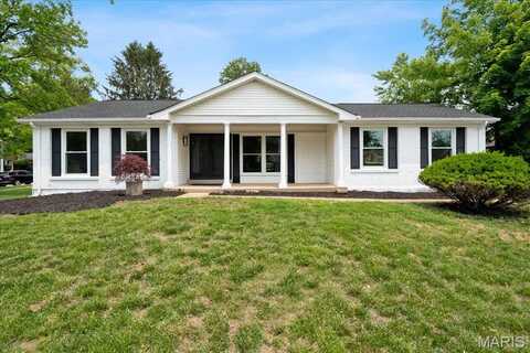 14575 Ladue Road, Chesterfield, MO 63017