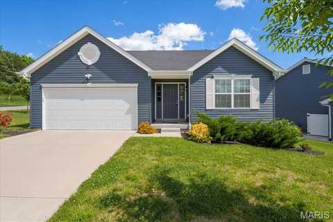 800 Boulder Crest Court, Eureka, MO 63025