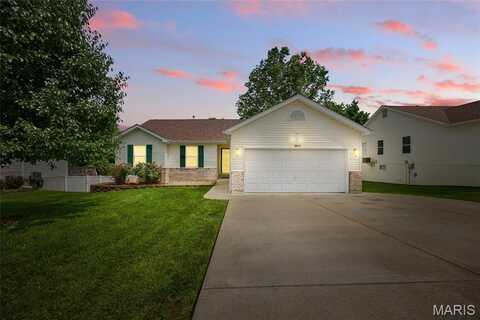 664 Santschi Drive, Herculaneum, MO 63048