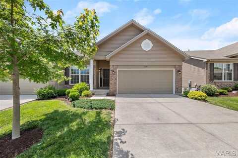 5341 Trailhead Court, Eureka, MO 63025